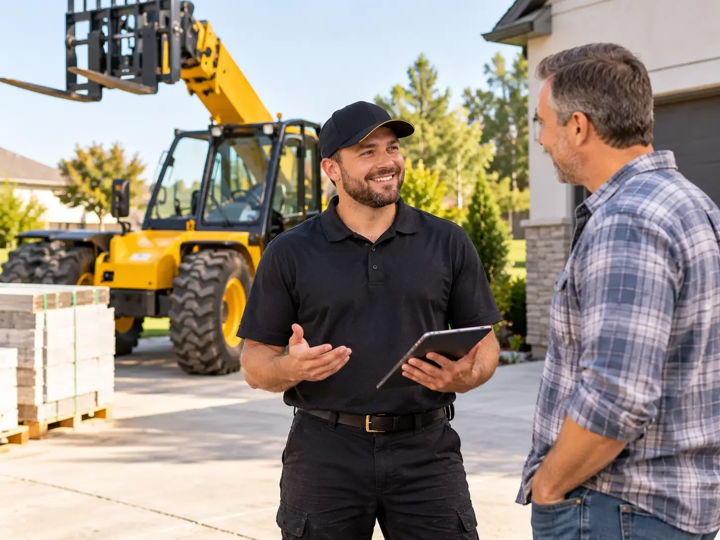 Forklift Rental Mount Cory, OH FAQs